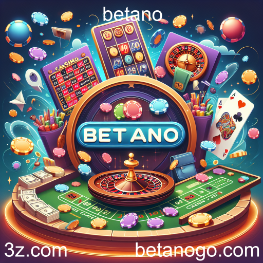 Explorando os Jogos na Betano: Diversão e Emoção em Cada Aposta