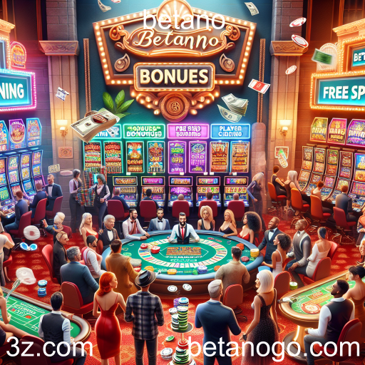 Maximize Seus Ganhos com as Promoções do Betano