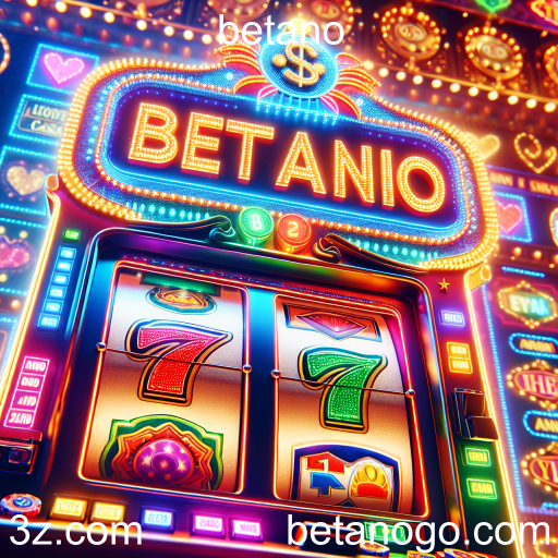 O Fascínio das Máquinas Caça-Níqueis no Betano